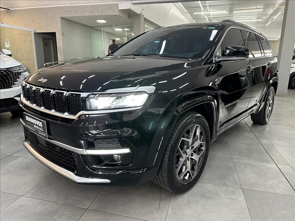 COMMANDER 1.3 T270 TURBO FLEX OVERLAND AT62