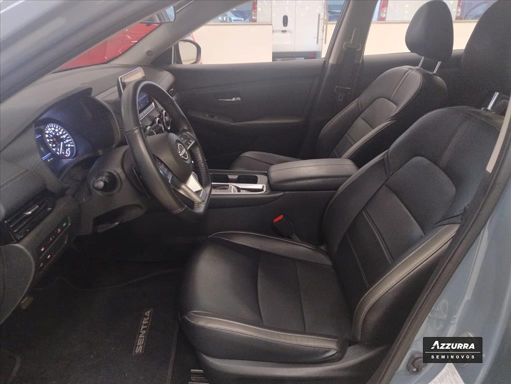 SENTRA 2.0 16V GASOLINA ADVANCE XTRONIC12