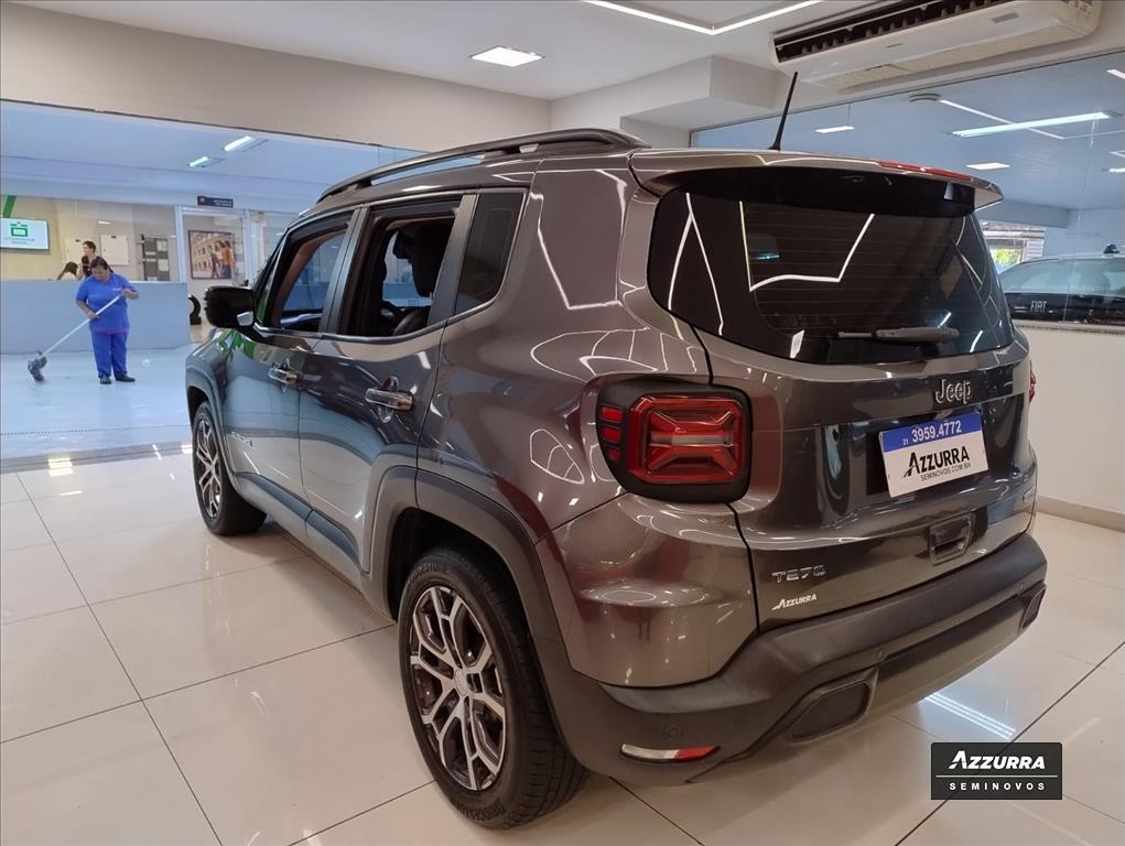 RENEGADE 1.3 T270 TURBO FLEX LONGITUDE AT65