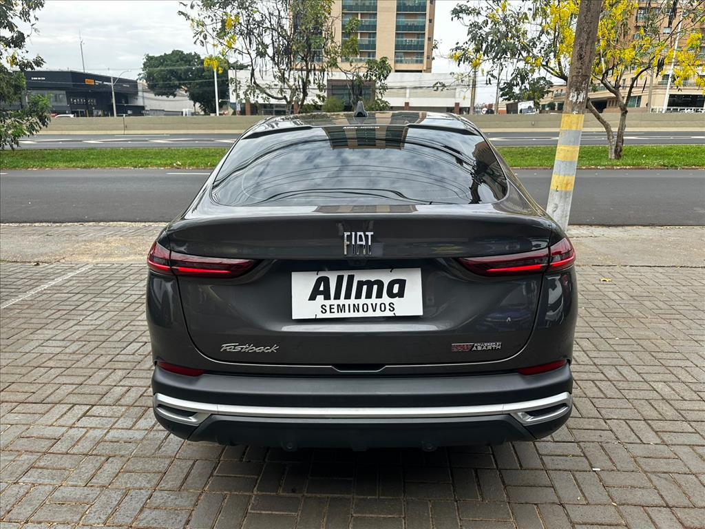 FASTBACK 1.3 TURBO 270 FLEX LIMITED EDITION AT64