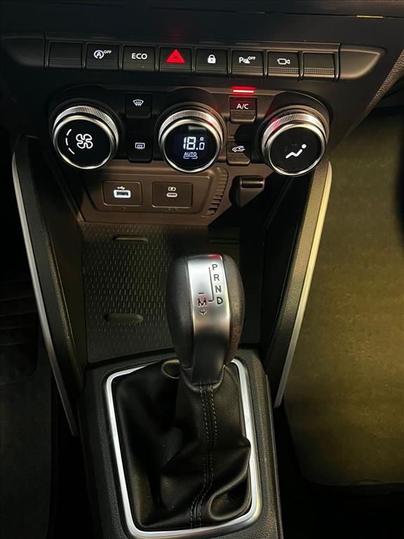 DUSTER 1.6 16V SCE FLEX ICONIC PLUS X-TRONIC9