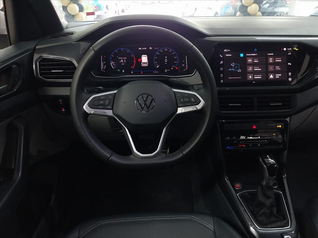 T-CROSS 1.4 250 TSI TOTAL FLEX HIGHLINE AUTOMÁTICO7