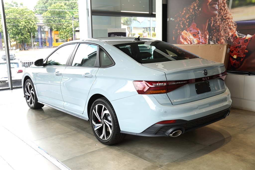 JETTA 2.0 350 TSI GASOLINA GLI DSG3