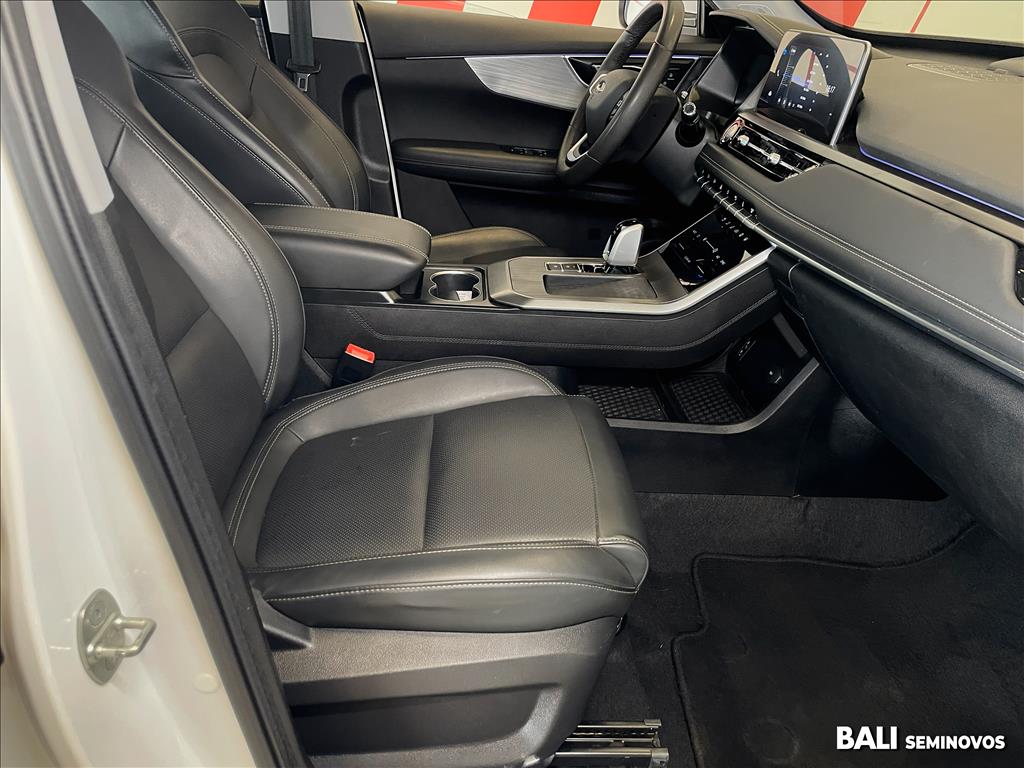 TIGGO 5X PRO 1.5 TCI FLEX HYBRID CVT12