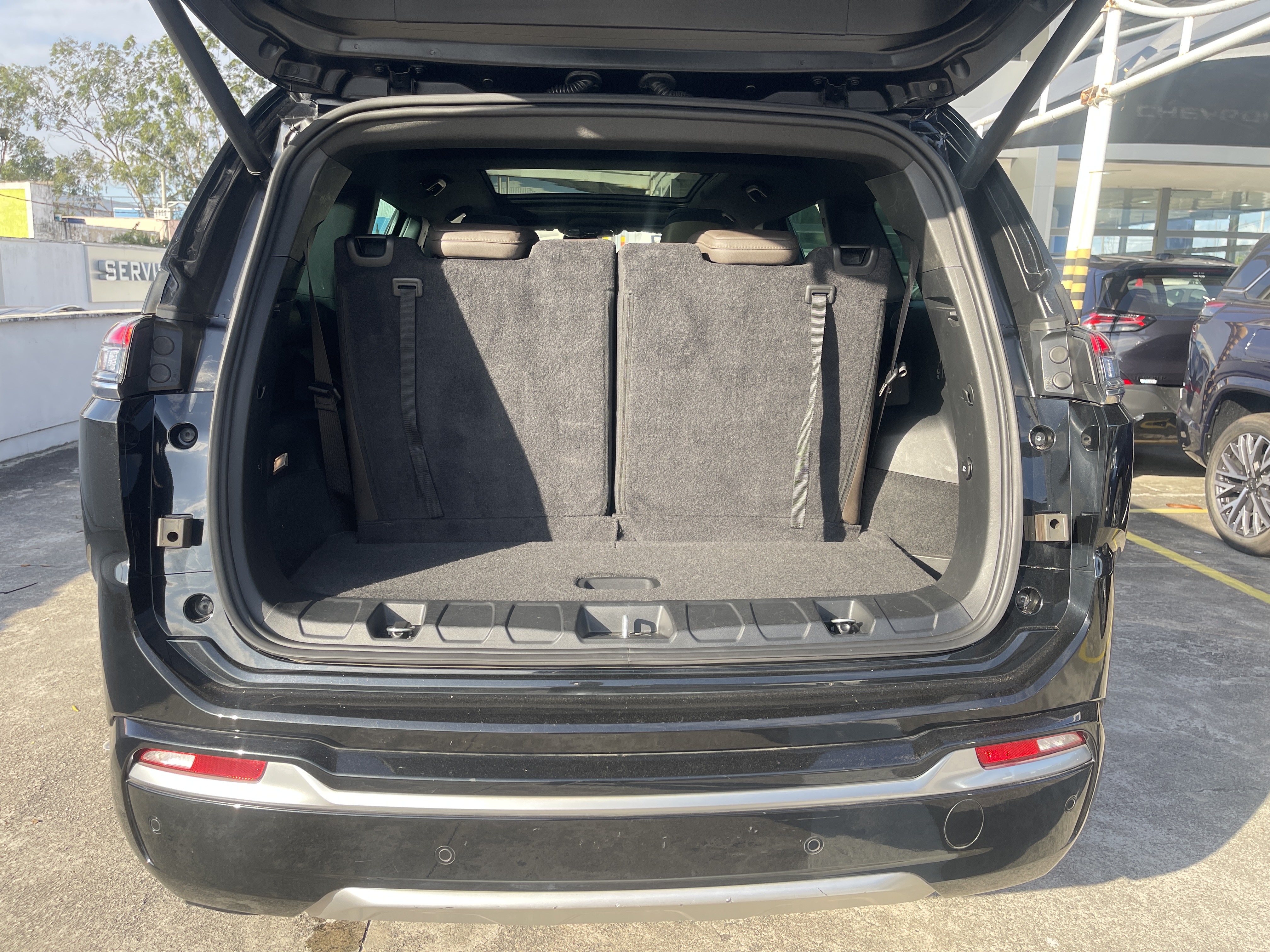 COMMANDER 1.3 T270 TURBO FLEX OVERLAND AT64