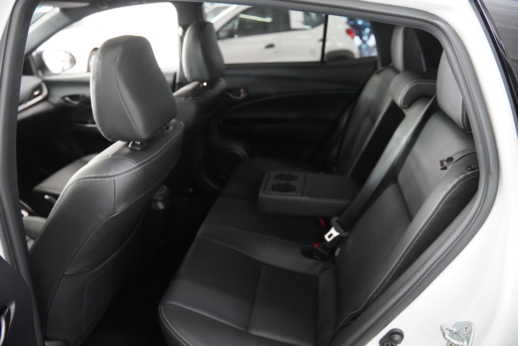 YARIS 1.5 16V FLEX XLS MULTIDRIVE8