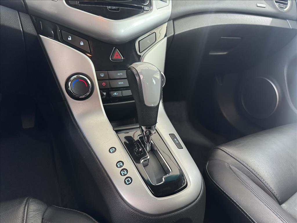 CRUZE 1.8 LT 16V FLEX 4P AUTOMÁTICO9