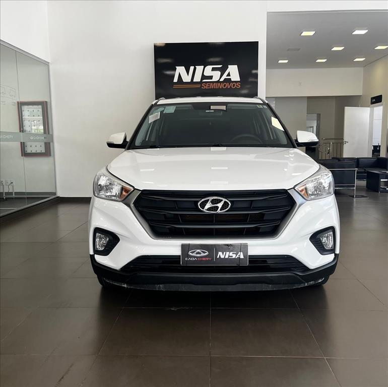 Hyundai-CRETA-1.6 16V FLEX ACTION AUTOMÁTICO