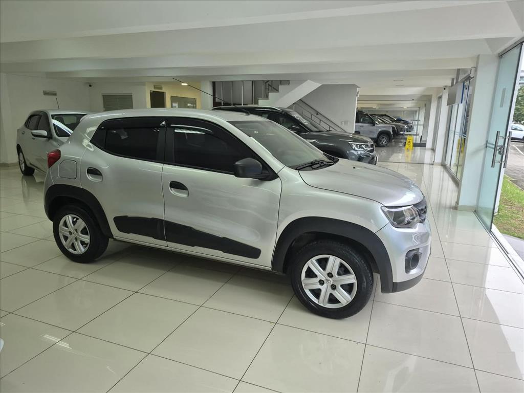 KWID 1.0 12V SCE FLEX ZEN MANUAL12