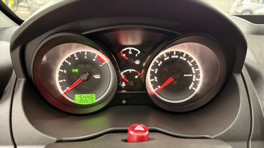 FIESTA 1.6 SE HATCH 16V FLEX 4P MANUAL8