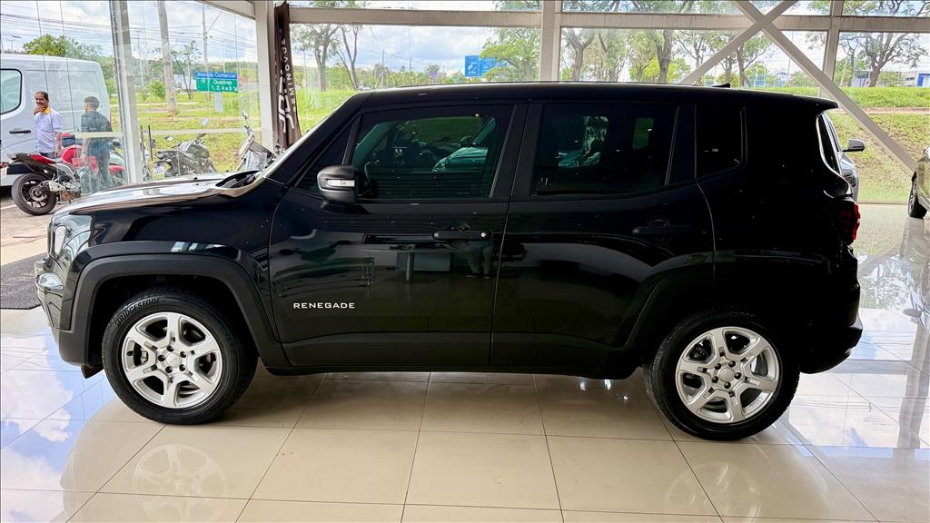 RENEGADE 1.3 T270 TURBO FLEX AT67