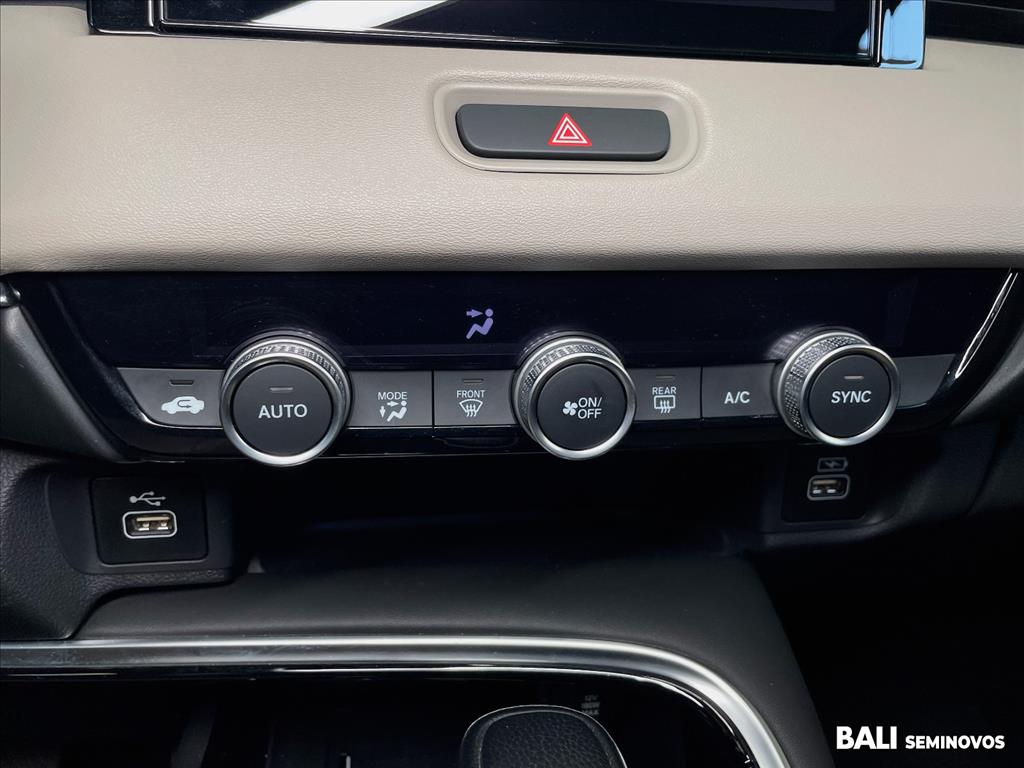 HR-V 1.5 DI I-VTEC TURBO FLEX TOURING CVT13