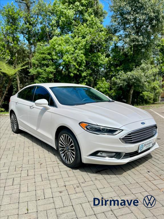 FUSION 2.0 TITANIUM AWD 16V GASOLINA 4P AUTOMÁTICO2