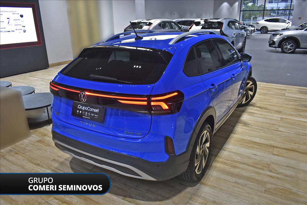 NIVUS 1.0 200 TSI TOTAL FLEX HIGHLINE AUTOMÁTICO1