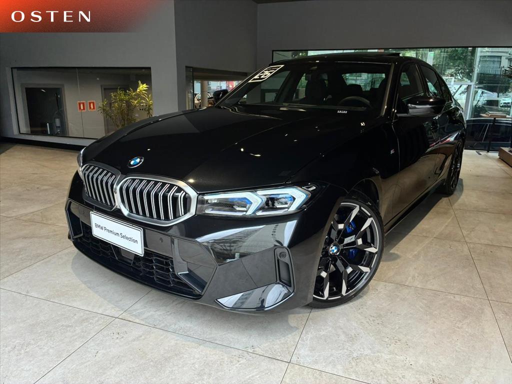 2.0 16V TURBO FLEX M SPORT AUTOMÁTICO