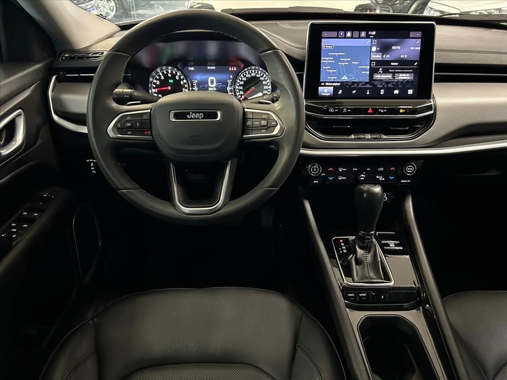 COMPASS 1.3 T270 TURBO FLEX LONGITUDE AT68