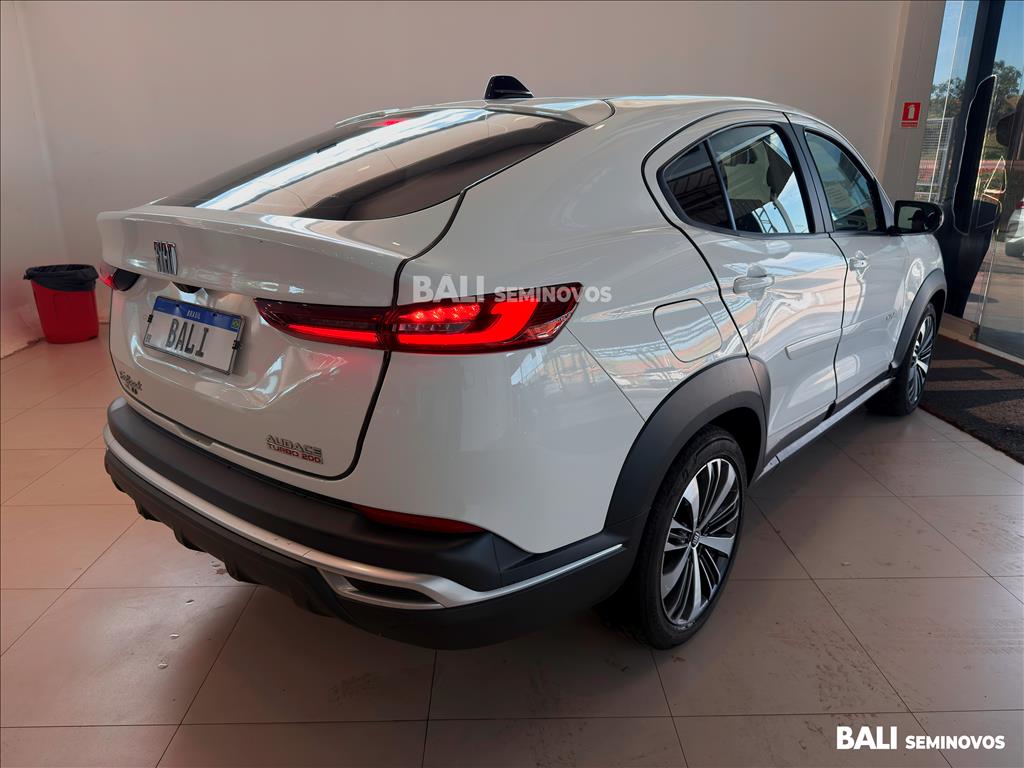 FASTBACK 1.0 TURBO 200 FLEX AUDACE CVT3