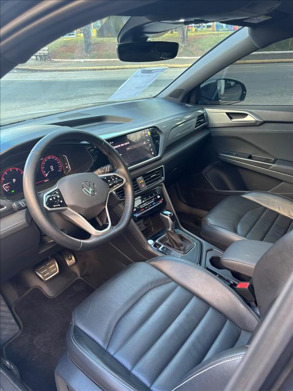 TAOS 1.4 250 TSI TOTAL FLEX HIGHLINE AUTOMÁTICO8