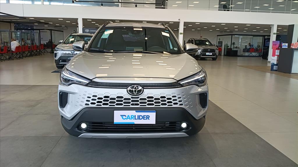 COROLLA CROSS 2.0 VVT-IE FLEX XRE DIRECT SHIFT