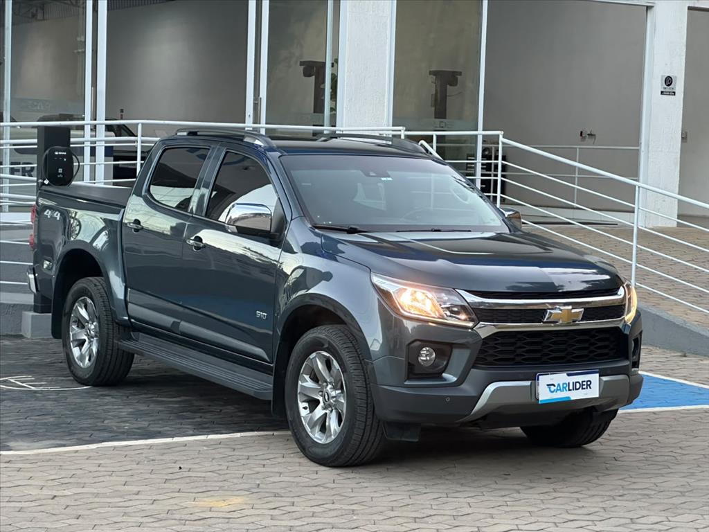 S10 2.8 16V TURBO DIESEL LTZ CD 4X4 AUTOMÁTICO1