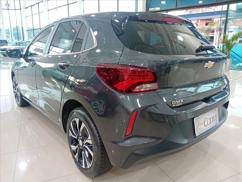 ONIX 1.0 TURBO FLEX PREMIER AUTOMÁTICO