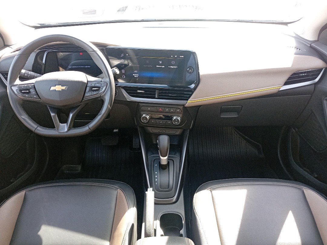 TRACKER 1.2 TURBO FLEX PREMIER AUTOMÁTICO9