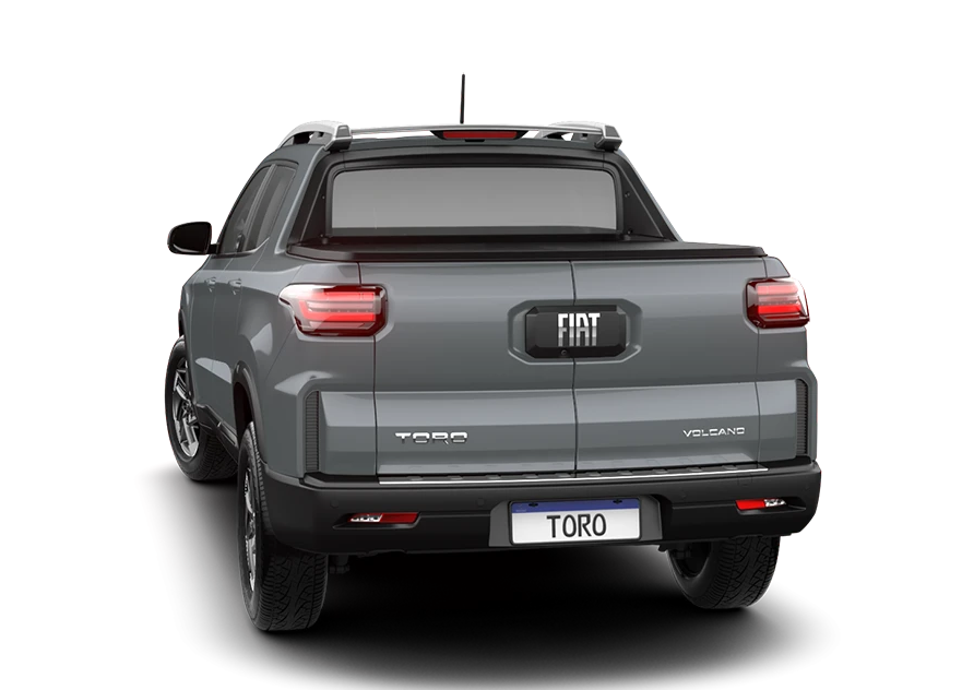 TORO 1.3 TURBO 270 FLEX VOLCANO AT62