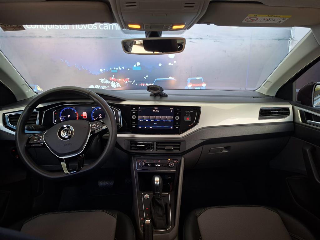 POLO 1.0 200 TSI HIGHLINE AUTOMÁTICO12