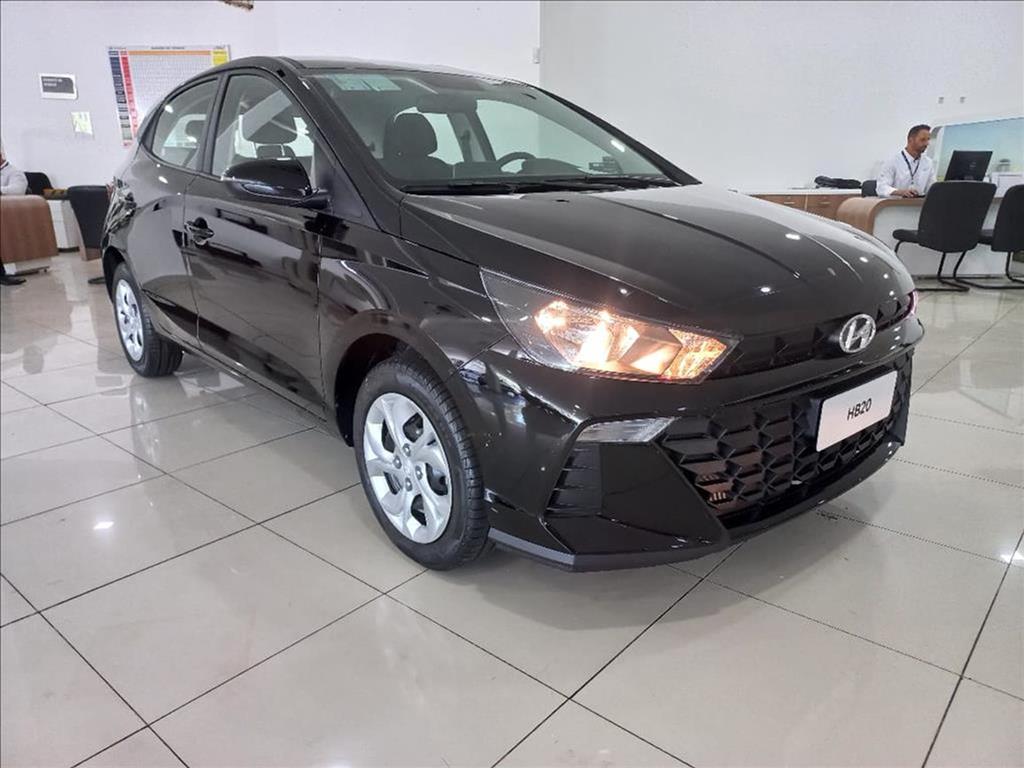 Hyundai-HB20-1.0 12V FLEX COMFORT MANUAL