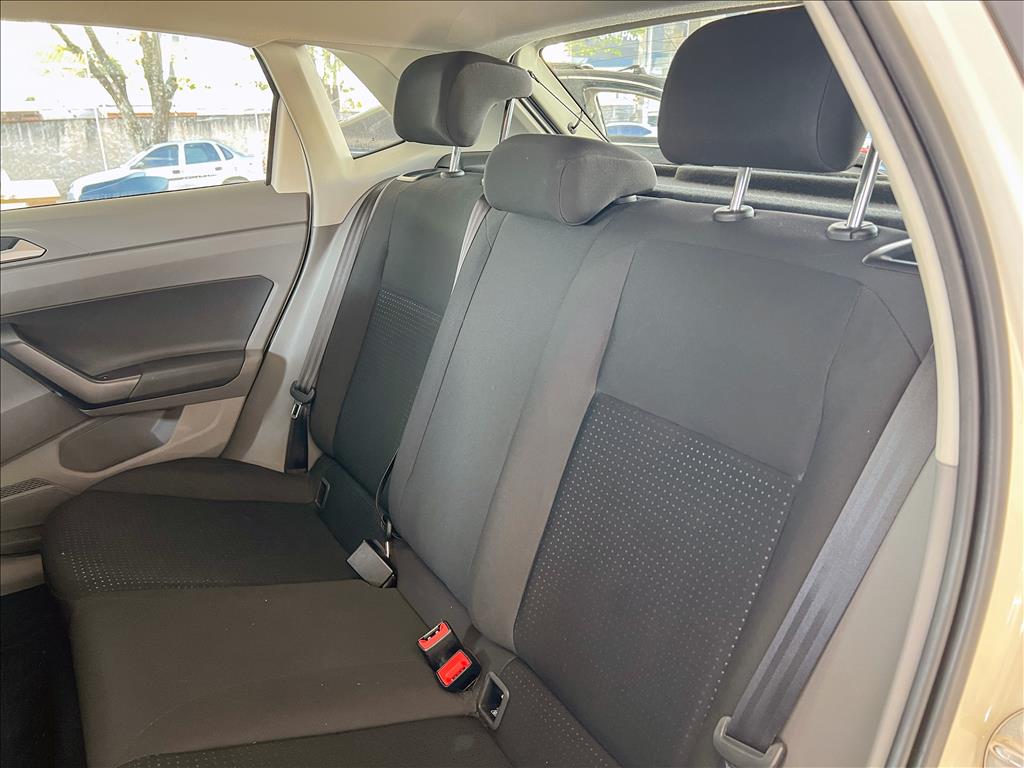 POLO 1.0 200 TSI COMFORTLINE AUTOMÁTICO