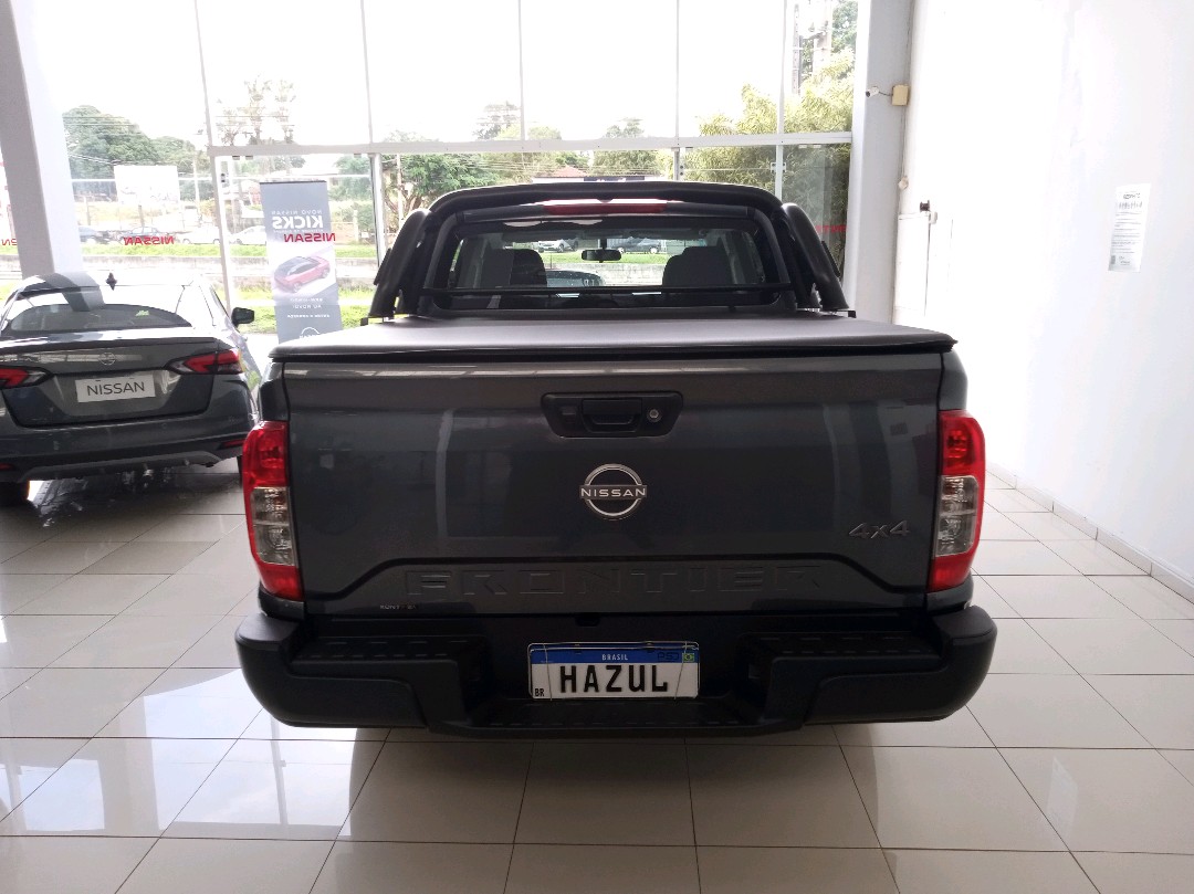 FRONTIER 2.3 16V TURBO DIESEL ATTACK CD 4X4 AUTOMÁTICO3