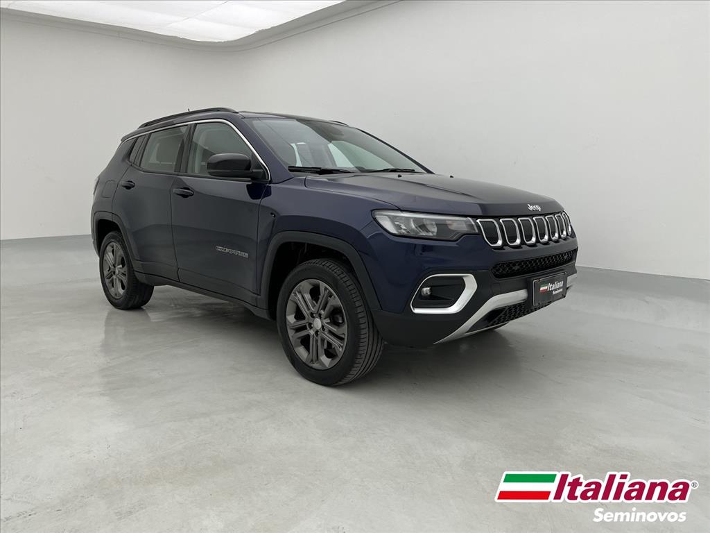 COMPASS 2.0 TD350 TURBO DIESEL LONGITUDE AT96