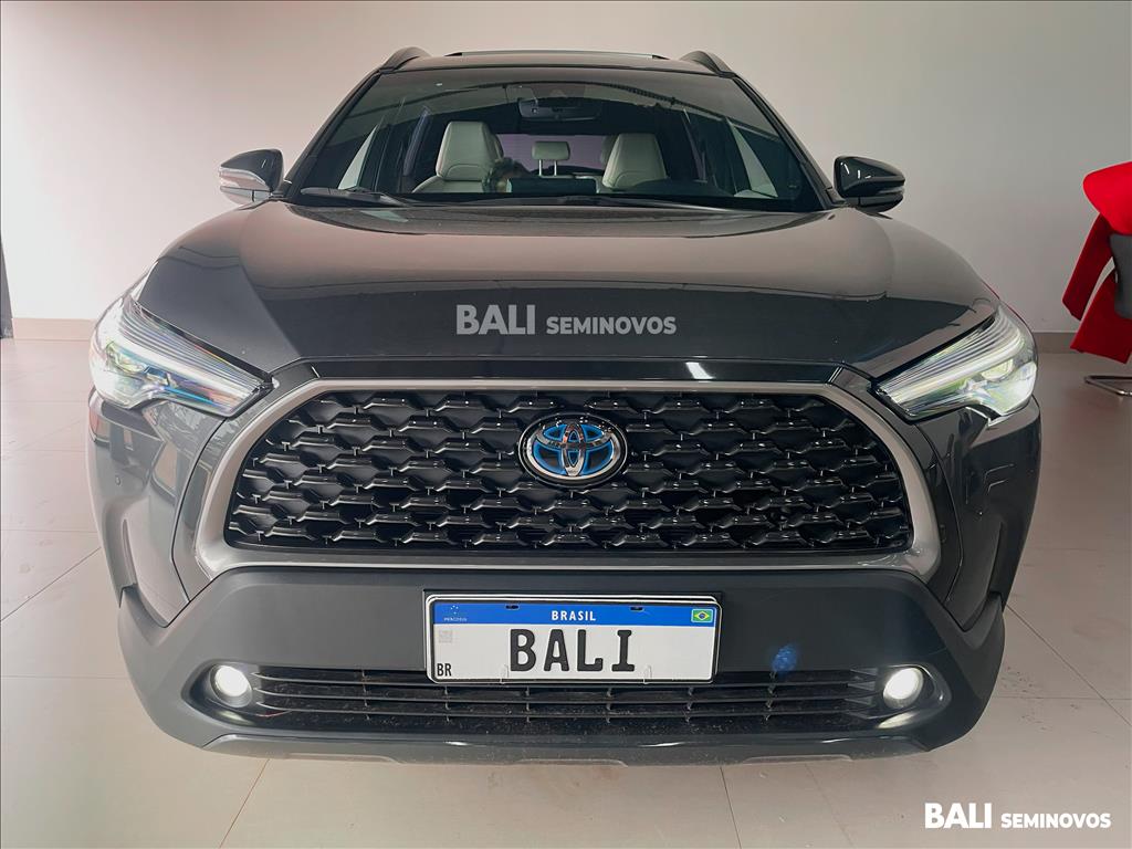 COROLLA CROSS 1.8 VVT-I HYBRID FLEX XRX CVT1