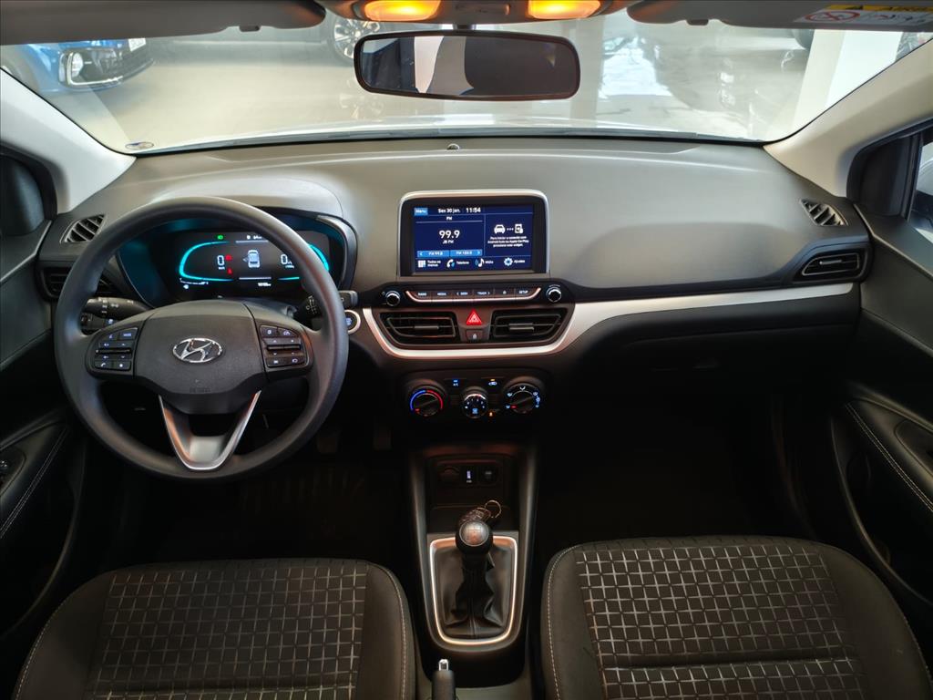 Hyundai-HB20-1.0 12V FLEX LIMITED PLUS MANUAL