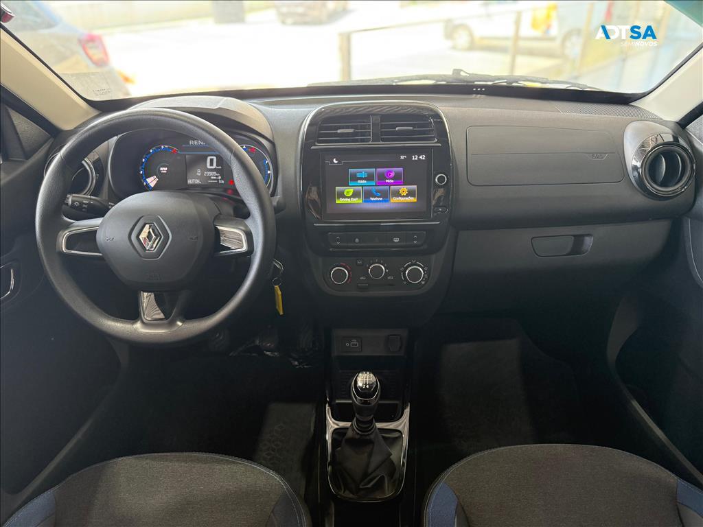 RENAULT KWID 1.0 12V SCE FLEX INTENSE MANUAL