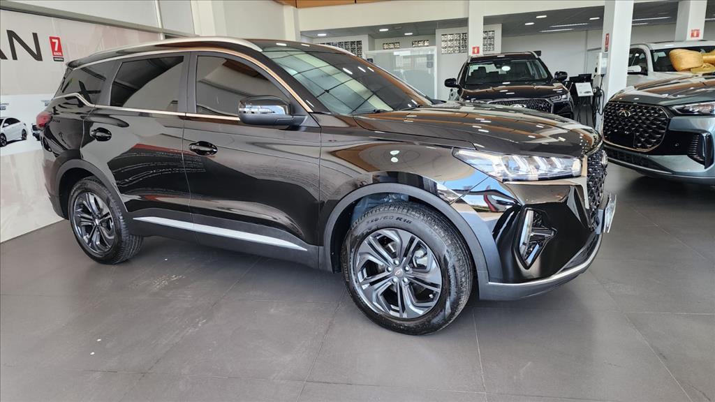 TIGGO 7 1.5 TCI TURBO FLEX SPORT CVT1