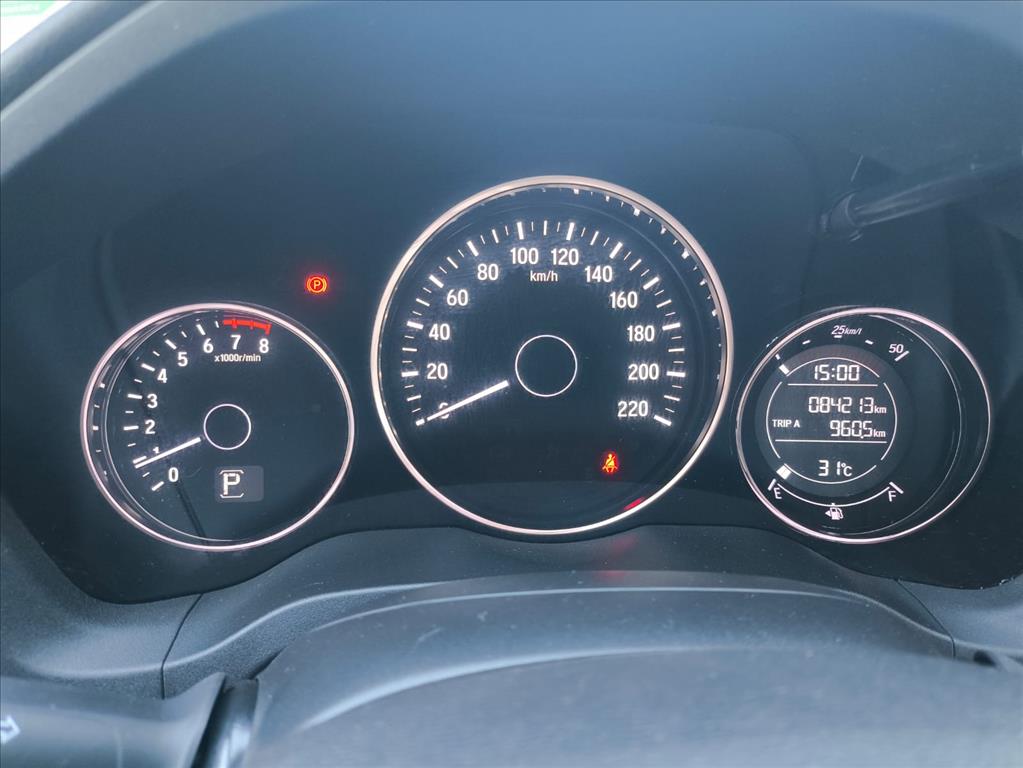 HR-V 1.8 16V FLEX EXL 4P AUTOMÁTICO
