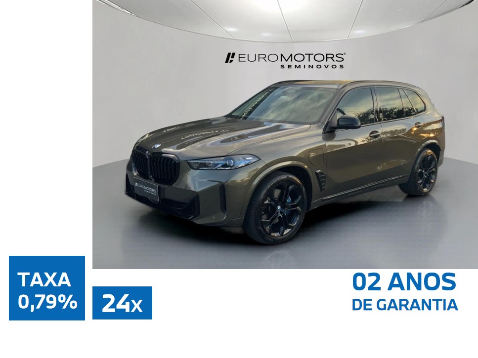 BMW-X5-3.0 I6 TURBO HÍBRIDO XDRIVE50E X-LINE AUTOMÁTICO