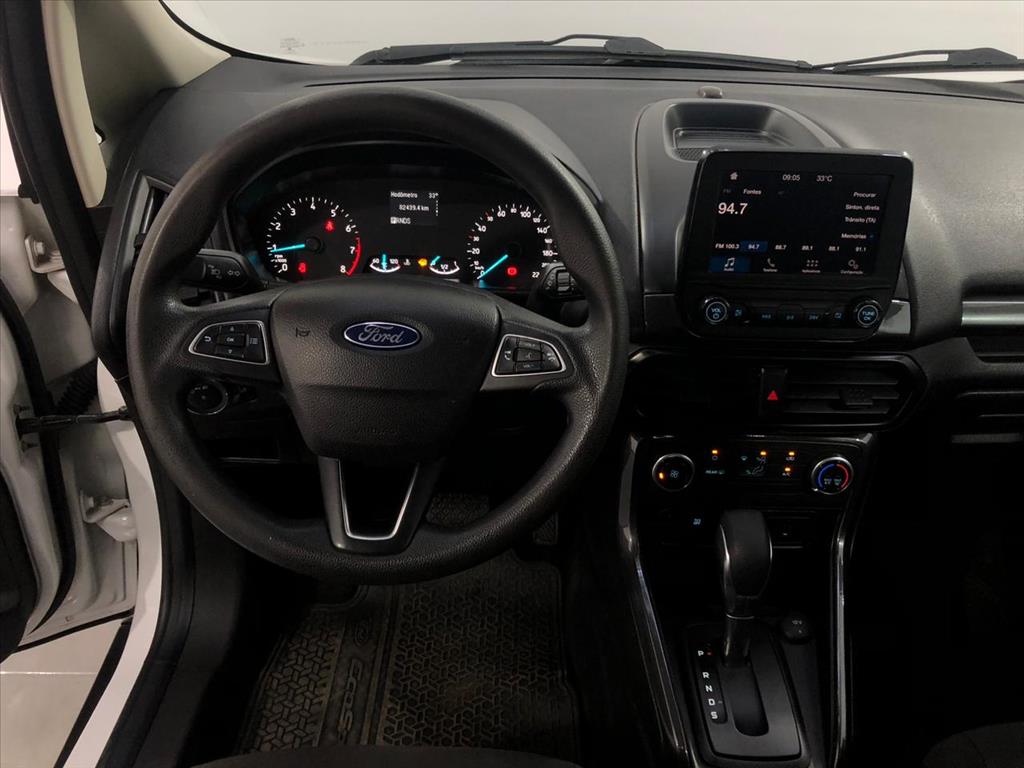 ECOSPORT 1.5 TI-VCT FLEX SE AUTOMÁTICO