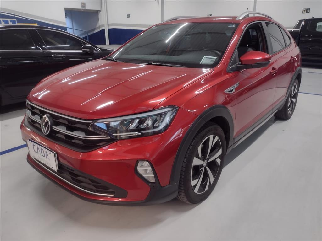 VW - Volkswagen-NIVUS-1.0 200 TSI TOTAL FLEX HIGHLINE AUTOMÁTICO