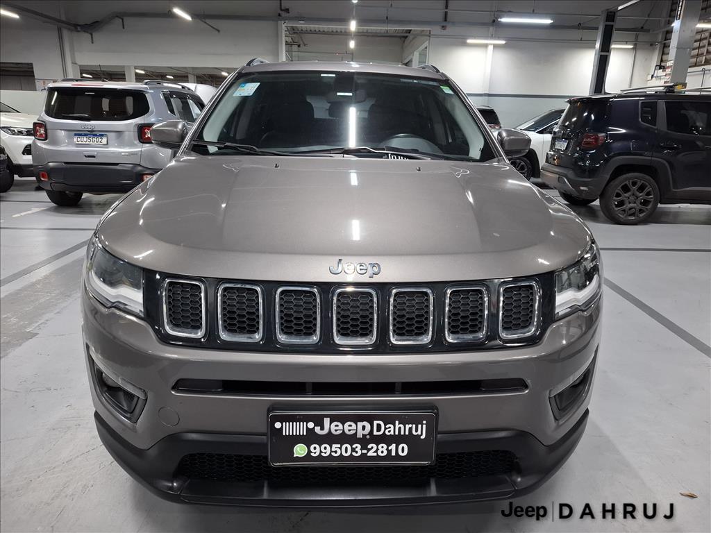 COMPASS 2.0 16V FLEX SPORT AUTOMÁTICO COMPASS 2.0 16V FLEX SPORT AUTOMÁTICO