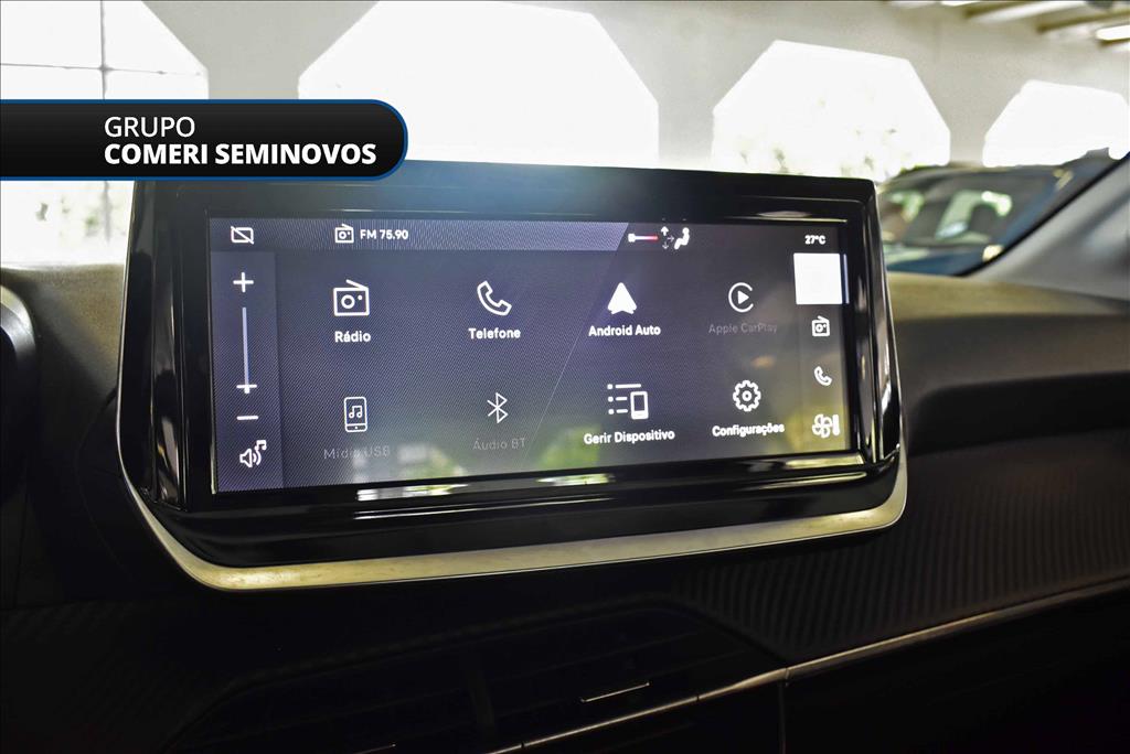 208 1.6 16V FLEX ACTIVE AT613