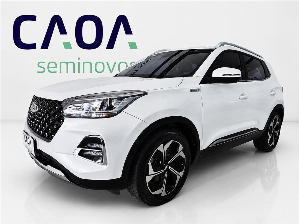 Caoa Chery-TIGGO 5X PRO-1.5 TCI FLEX HYBRID CVT