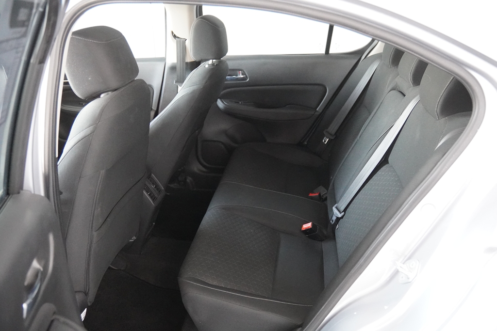 CITY 1.5 i-VTEC FLEX EX CVT10