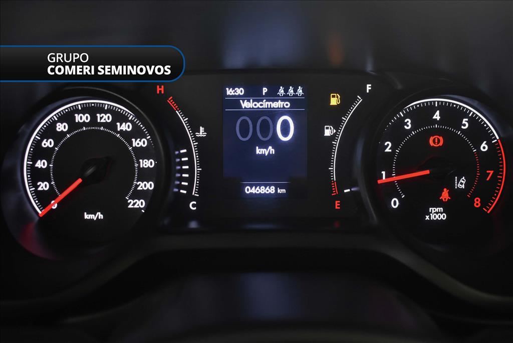 PULSE 1.0 TURBO 200 FLEX AUDACE CVT