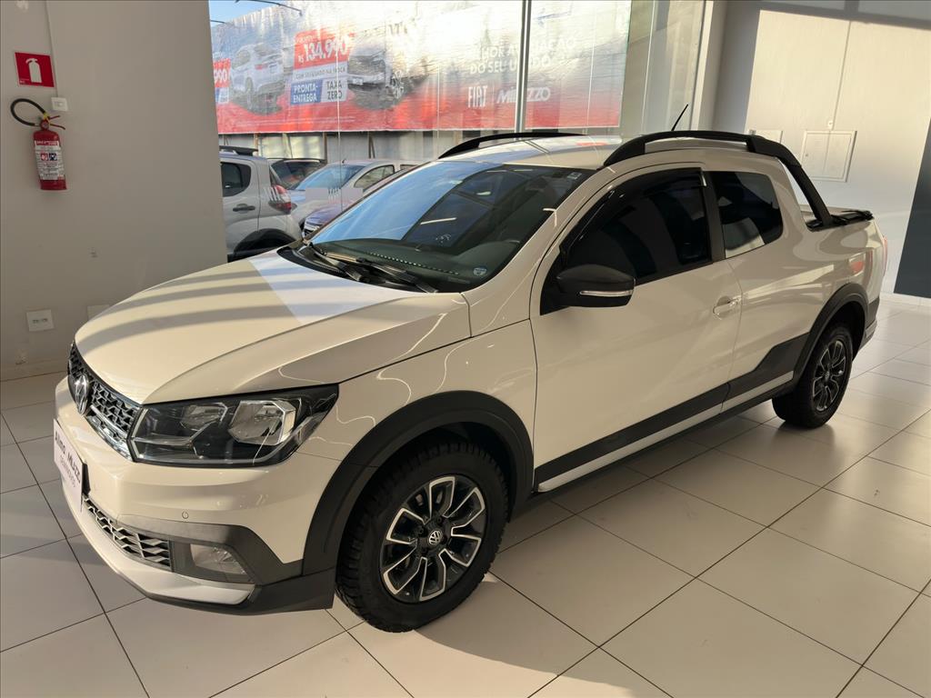 SAVEIRO 1.6 CROSS CD 16V FLEX 2P MANUAL0
