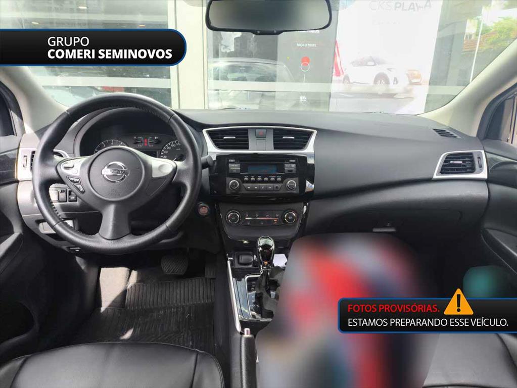 SENTRA 2.0 S 16V FLEXSTART 4P AUTOMÁTICO2