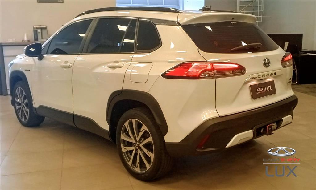 COROLLA CROSS 1.8 VVT-I HYBRID FLEX XRV CVT