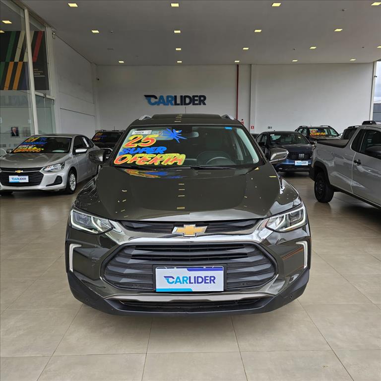 TRACKER 1.2 TURBO FLEX PREMIER AUTOMÁTICO1