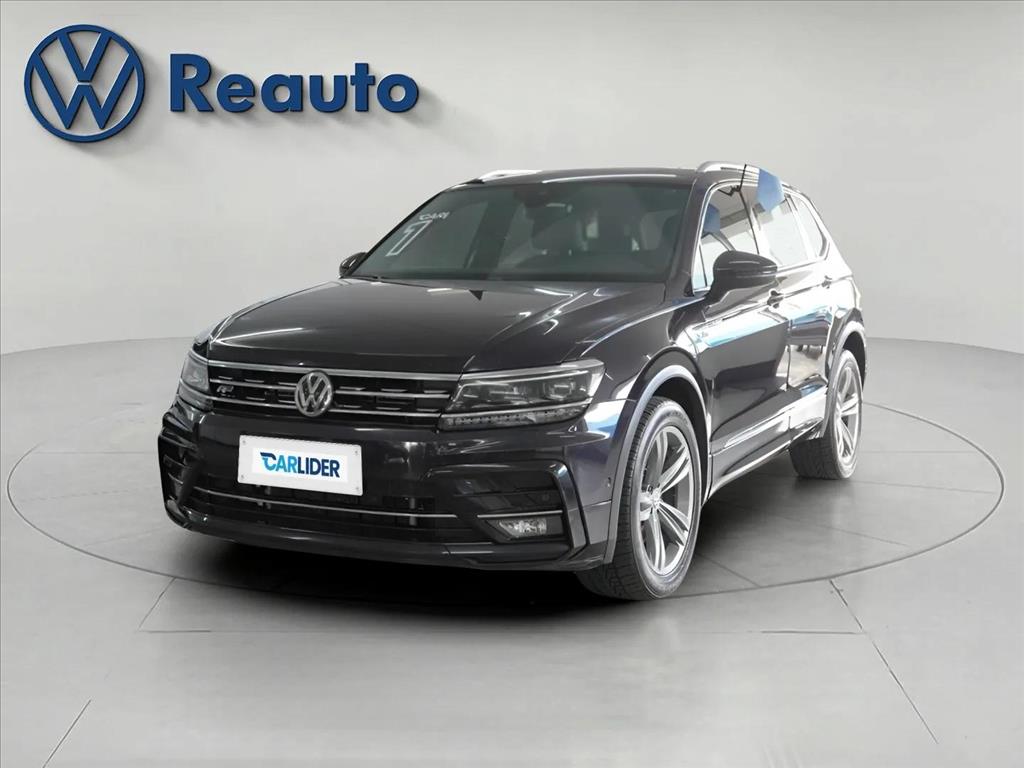 TIGUAN 2.0 350 TSI GASOLINA ALLSPACE R-LINE 4MOTION DSG